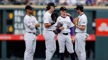 MLB: Suspenden a novato dominicano por violar programa antidopaje (+Detalles) MLB: Suspenden a novato dominicano por violar programa antidopaje (+Detalles)