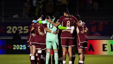 La Vinotinto Femenina buscará su primera victoria en la Copa América 2025 La Vinotinto Femenina buscará su primera victoria en la Copa América 2025