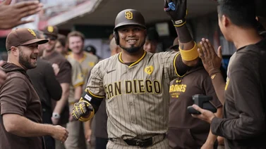 MLB: Luis Arráez empieza su cuenta regresiva para llegar a los 1.000 hits tras alcanzar esta cifra (+video)