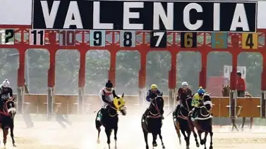Así quedaron los resultados de las carreras en Valencia 19-7-2025 Así quedaron los resultados de las carreras en Valencia 19-7-2025