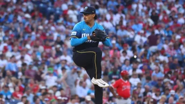 MLB: Angelinos le complican la presentación a Jesús Luzardo