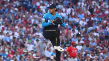 MLB: Angelinos le complican la presentación a Jesús Luzardo MLB: Angelinos le complican la presentación a Jesús Luzardo