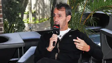 Bocha Batista rompe el silencio y habla sobre la presunta sanción a Bolivia por dopaje (Entrevista exclusiva de Meridiano + video) Bocha Batista rompe el silencio y habla sobre la presunta sanción a Bolivia por dopaje (Entrevista exclusiva de Meridiano + video)