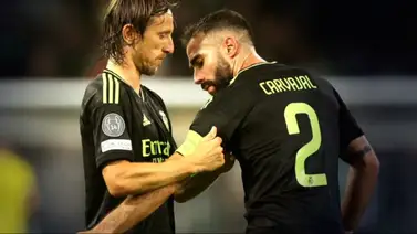 ¿Quiénes serán los capitanes del Real Madrid durante la temporada 2025/26? ¿Quiénes serán los capitanes del Real Madrid durante la temporada 2025/26?