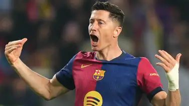 Robert Lewandowski y su nuevo reto en Barcelona Robert Lewandowski y su nuevo reto en Barcelona