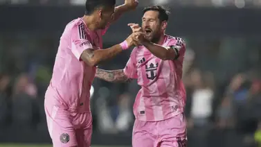 MLS: ¡New York Red Bulls vs Inter Miami! El duelo de goles que no te puedes perder este sábado MLS: ¡New York Red Bulls vs Inter Miami! El duelo de goles que no te puedes perder este sábado