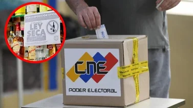 Cámara de Licoreros solicita que Ley Seca se aplique 24 horas antes de las elecciones
