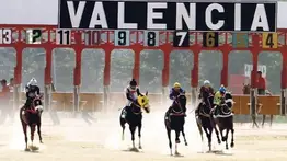 ¡Atención! Se presenta un retirado nuevo en las carreras válidas para la jornada de este sábado en Valencia 19-7-2025