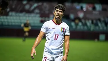 Delantero Vinotinto reaparece con una gran actuación en el Olympique Lyon Delantero Vinotinto reaparece con una gran actuación en el Olympique Lyon