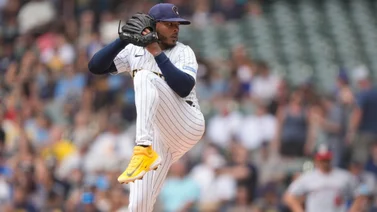 MLB: Freddy Peralta quiere igualar el máximo de victorias en su carrera