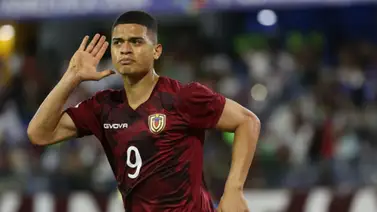 ¡Llega otro Vinotinto! ¿Cuántos venezolanos han jugado en el fútbol ucraniano? ¡Llega otro Vinotinto! ¿Cuántos venezolanos han jugado en el fútbol ucraniano?