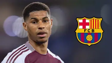 Rashford y el gran sacrificio para llegar al Barcelona: Los detalles de su llegada Rashford y el gran sacrificio para llegar al Barcelona: Los detalles de su llegada