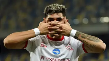 Joven venezolano marca su primer gol de la temporada en Europa (+Video) Joven venezolano marca su primer gol de la temporada en Europa (+Video)