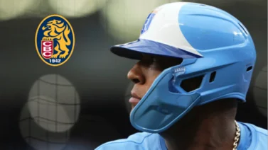 LVBP: Salvador Pérez le da una maravillosa noticia a los Leones del Caracas