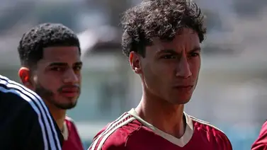 Promesa de la Vinotinto Sub-20 saltaría al fútbol profesional con el Inter de Milán Promesa de la Vinotinto Sub-20 saltaría al fútbol profesional con el Inter de Milán