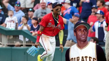 MLB: Ronald Acuña es el Roberto Clemente de la Era Moderna (+detalles)