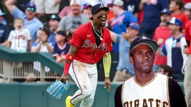MLB: Ronald Acuña es el Roberto Clemente de la Era Moderna (+detalles) MLB: Ronald Acuña es el Roberto Clemente de la Era Moderna (+detalles)