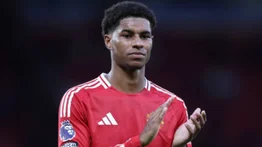 Ex leyenda del FC Barcelona tiene este particular gesto con Marcus Rashford
