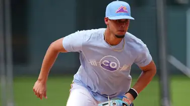 MLB: Ezequiel Tovar regresa con la ilusión de retomar su mejor nivel (+Declaraciones) MLB: Ezequiel Tovar regresa con la ilusión de retomar su mejor nivel (+Declaraciones)