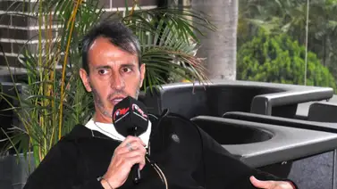 Fernando Batista habló de las declaraciones de 'Brujo' Martínez relacionadas al Venezuela-Argentina (+Video, entrevista exclusiva de Meridiano) Fernando Batista habló de las declaraciones de 'Brujo' Martínez relacionadas al Venezuela-Argentina (+Video, entrevista exclusiva de Meridiano)
