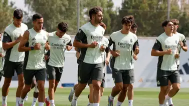 Cuenta regresiva para el Real Madrid Cuenta regresiva para el Real Madrid