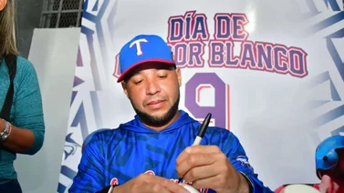 LVBP: Gregor Blanco: "Asumo este compromiso con mucha humildad" (Exclusiva)