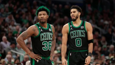 NBA: Este jugador con pasado en Boston Celtics se une a Doncic y LeBron en Los Angeles Lakers
