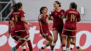 Copa América Femenina: ¿Cuáles han sido las mayores goleadas de La Vinotinto? Copa América Femenina: ¿Cuáles han sido las mayores goleadas de La Vinotinto?