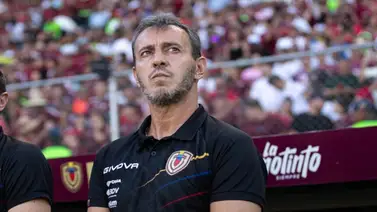 ¿Fernando Batista es el mejor entrenador en la historia de la Vinotinto? Así respondió en exclusiva para Meridiano (+Video) ¿Fernando Batista es el mejor entrenador en la historia de la Vinotinto? Así respondió en exclusiva para Meridiano (+Video)