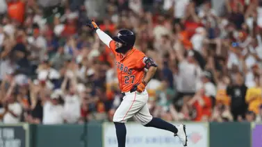 MLB: José Altuve es el cuarto venezolano que llega a esta cifra en la temporada MLB: José Altuve es el cuarto venezolano que llega a esta cifra en la temporada