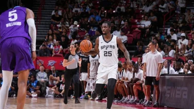 NBA: Dominicano David Jones con un pie en este gigante de Europa