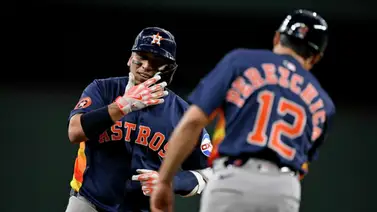 MLB: ¡Houston, tenemos problemas! Isaac Paredes se une a la lista de jugadores lesionados (+Detalles) MLB: ¡Houston, tenemos problemas! Isaac Paredes se une a la lista de jugadores lesionados (+Detalles)