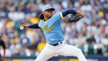 MLB: Freddy Peralta sigue con ritmo arrollador y se anota para el premio Cy Young (+Detalles) MLB: Freddy Peralta sigue con ritmo arrollador y se anota para el premio Cy Young (+Detalles)