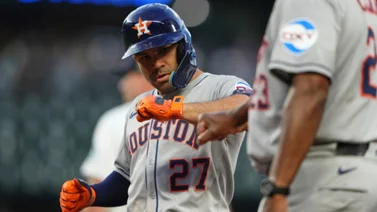 MLB: José Altuve hace historia y supera a Andrés Galarraga en una brillante noche ofensiva