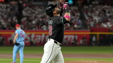 MLB: Eugenio Suárez se une a Cal Raleigh y Aaron Judge como los únicos bateadores con estas cifras
