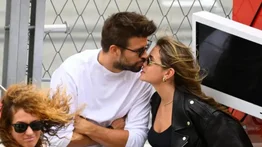 Piqué publica beso en el Gran Cañón ¡para comprobar que sigue con su Casio!