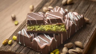 Exigen retirar una famosa golosina de chocolate con pistacho por esta razón
