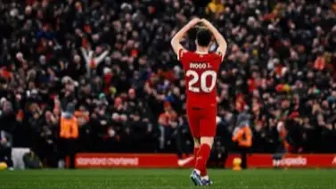 El emotivo gesto del Liverpool con Diogo Jota para la temporada 2025-2026 El emotivo gesto del Liverpool con Diogo Jota para la temporada 2025-2026