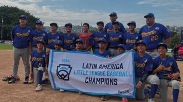 ¡Lo hicieron de nuevo! Venezuela dirá presente otra vez en la Serie Mundial de Pequeñas Ligas