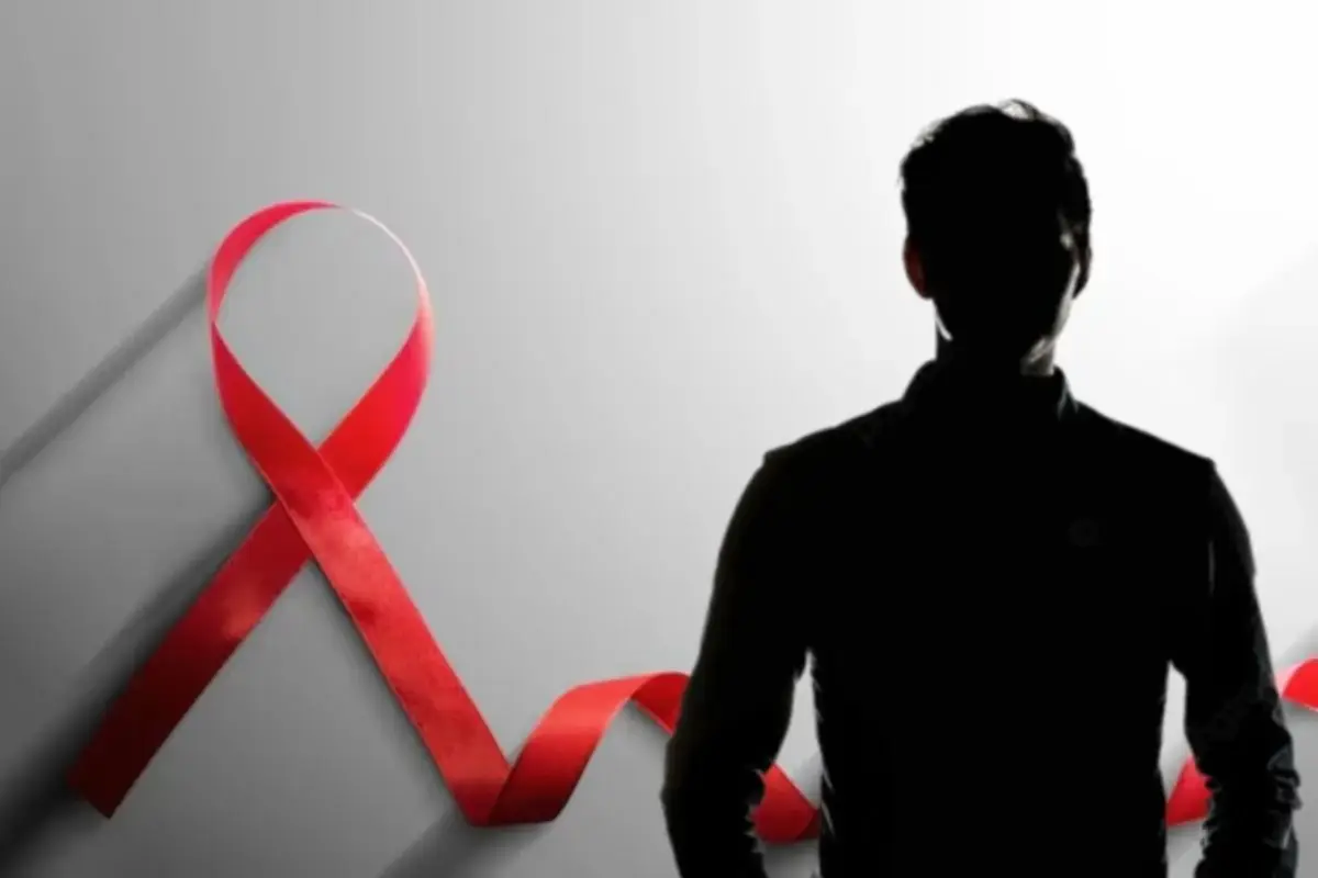 Famoso presentador habla de su vida tras ser diagnosticado con VIH
