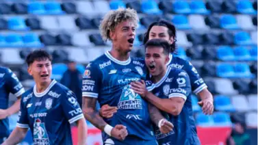 ¡On fire! Jhonder Cádiz vuelve a marcar con el Pachuca (+Video) ¡On fire! Jhonder Cádiz vuelve a marcar con el Pachuca (+Video)
