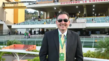 La marca soñada: Riccardo D'Angelo obtuvo su victoria 1.100 en su carrera profesional en Venezuela La marca soñada: Riccardo D'Angelo obtuvo su victoria 1.100 en su carrera profesional en Venezuela