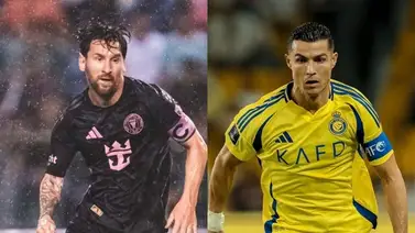 Messi supera por la mínima a Cristiano Ronaldo en esta renglón global Messi supera por la mínima a Cristiano Ronaldo en esta renglón global