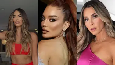 Gaby Espino, Zuleyka Rivera y Elizabeth Gutiérrez se unen por una buena causa Gaby Espino, Zuleyka Rivera y Elizabeth Gutiérrez se unen por una buena causa
