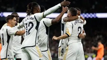 ¿El peor fichaje su historia? El Real Madrid estudia rescindir el contrato de este jugador ¿El peor fichaje su historia? El Real Madrid estudia rescindir el contrato de este jugador