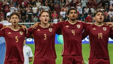 Cuatro asistencias y un gol: Así fue el debut demoledor de esta joya venezolana (+Video) Cuatro asistencias y un gol: Así fue el debut demoledor de esta joya venezolana (+Video)