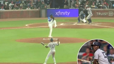 MLB: Investigan discusión entre Bravos de Atlanta y Yankees de Nueva York (+Detalles)
