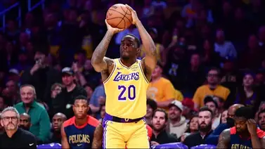NBA: Los Angeles Lakers despidió a este jugador para traer a Marcus Smart NBA: Los Angeles Lakers despidió a este jugador para traer a Marcus Smart