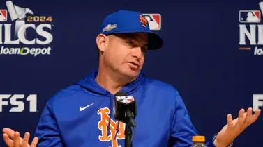 MLB: Carlos Mendoza y Mets llegan a 100 juegos con un panorama incierto (+Números) MLB: Carlos Mendoza y Mets llegan a 100 juegos con un panorama incierto (+Números)