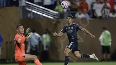 Gonzalo aspira a quedarse en la plantilla de Xabi Alonso  Gonzalo aspira a quedarse en la plantilla de Xabi Alonso